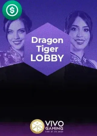 Dragon Tiger Lobby live game cover