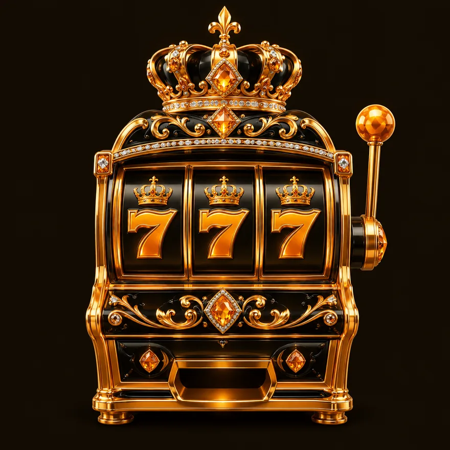 Royal slot machine — Stay