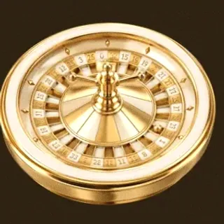 Roulette wheel — Stay