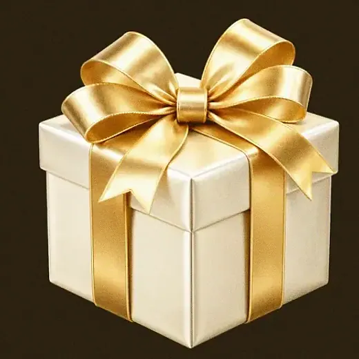Ribbon gift box — Stay