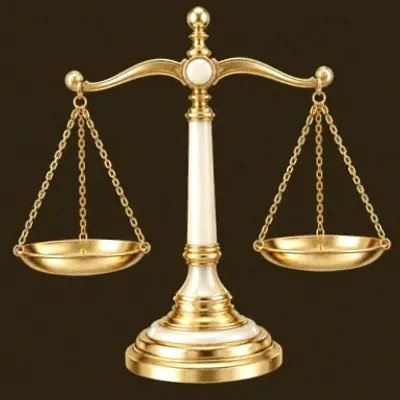 Balance scale — Stay