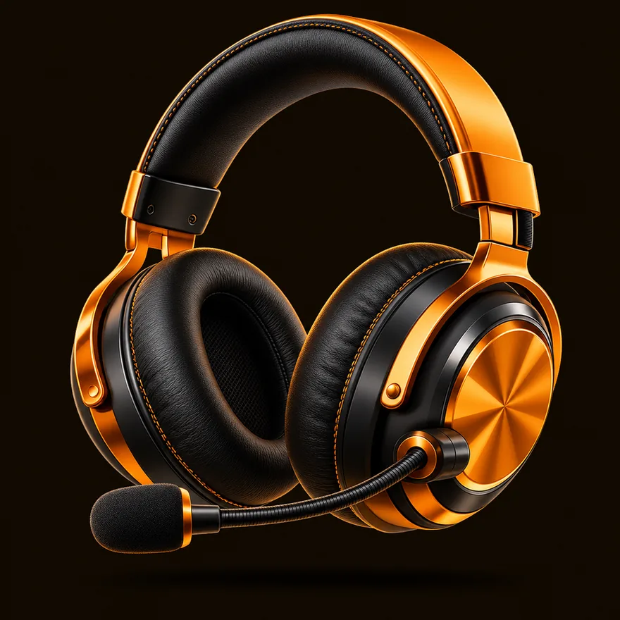 Gaming headset — Stay
