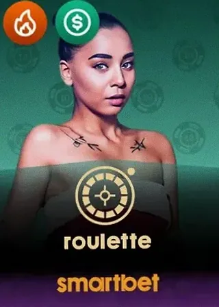 Roulette live game cover