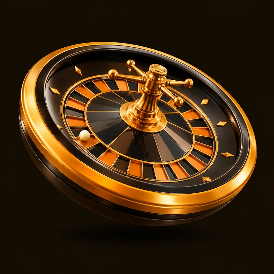 Roulette wheel — Stay