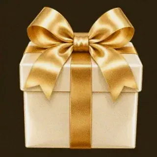 Ribbon gift box — Stay