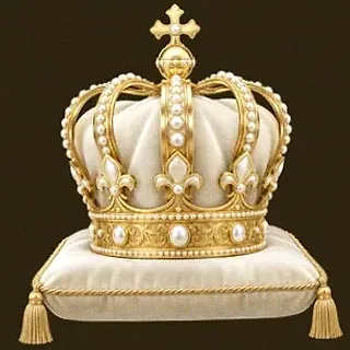 Royal crown — Stay