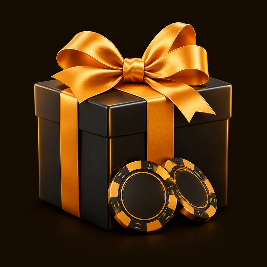 Casino gift box — Stay