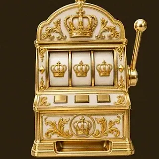 Ornate slot machine — Stay