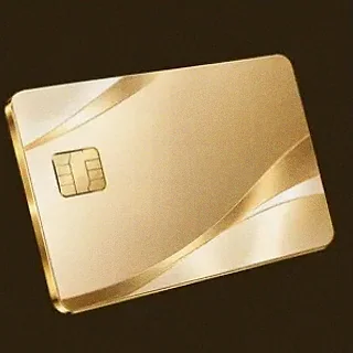 Bank card — Stay