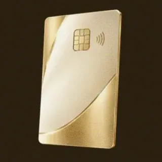 Contactless bank card — Stay
