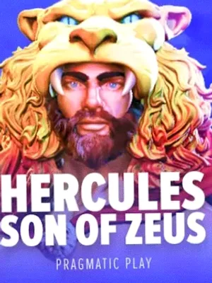 Hercules Son of Zeus at Stay