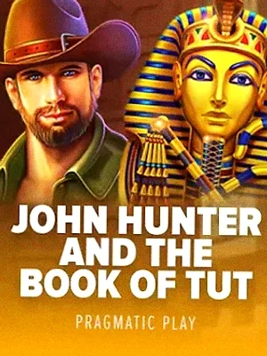 John Hunter and the Book of Tut at Stay