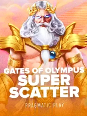 Gates of Olympus Super Scatter at Stay