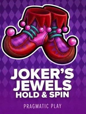 Joker's Jewels Hold & Spin at Stay
