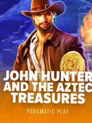 John Hunter and the Aztec Treasure at Stay