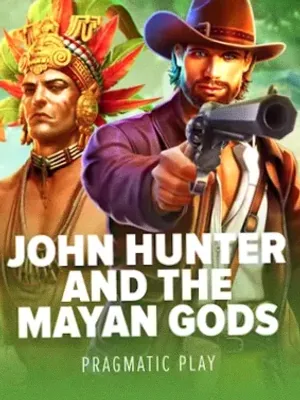 John Hunter and the Mayan Gods at Stay