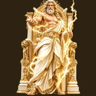 Thunder god zeus — Stay