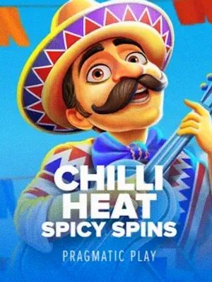 Chilli Heat Spicy Spins at Stay