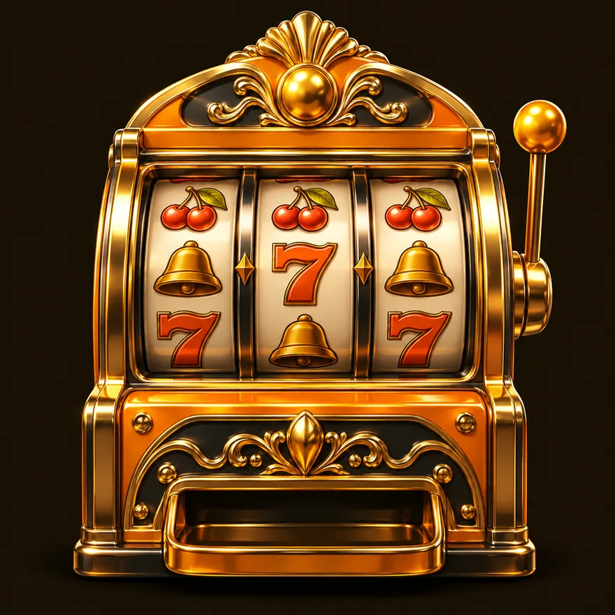 Classic slot machine — Stay