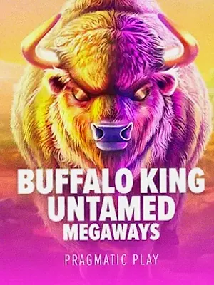 Buffalo King Untamed Megaways at Stay