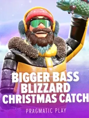 Bigger Bass Blizzard - Christmas Catch at Stay