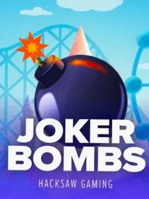Joker Bombs at Stay