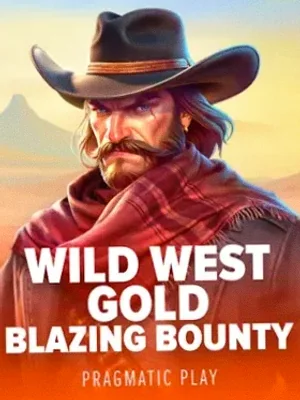 Wild West Gold Blazing Bounty at Stay