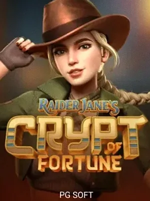 Raider Janes Crypt of Fortune at Stay