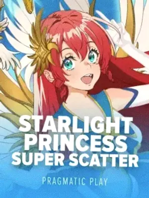 Starlight Princess Super Scatter at Stay