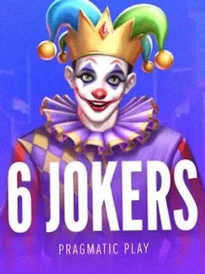 6 Jokers at Stay